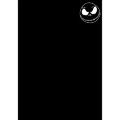 Junior's The Nightmare Before Christmas Jack Skellington Small Portrait T-Shirt