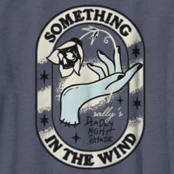 Boy's The Nightmare Before Christmas Deadly Nightshade Sally T-Shirt