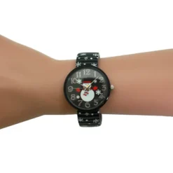 Oliva Pratt Christmas Stretch Women Watch