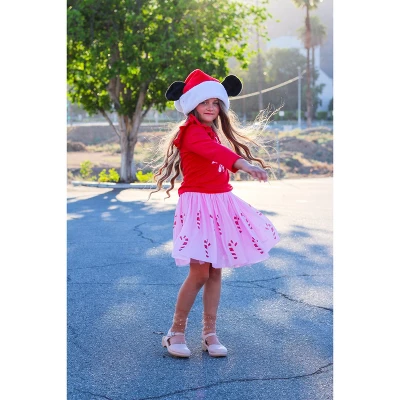 Mickey Mouse & Friends Mickey Christmas Santa Hat 16" - Image 2