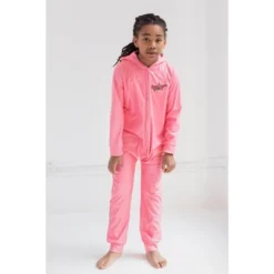 A CHRISTMAS STORY Fleece Zip Up Cosplay Pajama Coverall Little Kid To Big Kid