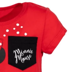 Disney Minnie Mouse Nightmare Before Christmas Winnie The Pooh Lilo & Stitch Sally Zero Girls T-Shirt Toddler To Big Kid -Opposuits Store GUEST 178e534f 09e0 4136 9770 f25243ef1d02