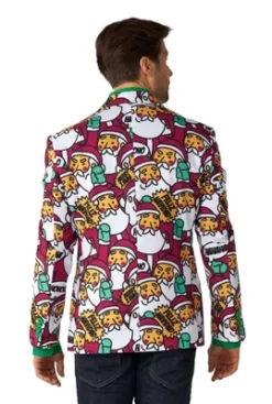 OppoSuits - Festive Christmas Men's Blazers