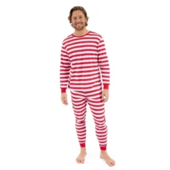 Leveret Mens Two Piece Cotton Striped Christmas Pajamas 13 Leveret Mens Two Piece Cotton Striped Christmas Pajamas -Opposuits Store GUEST 265ab0ca 5d2e 42cd 8539 5df9206df98a