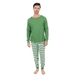 Leveret Mens Two Piece Cotton Striped Christmas Pajamas 16 Leveret Mens Two Piece Cotton Striped Christmas Pajamas -Opposuits Store GUEST 2ee1f067 c3bb 4d05 a496 46b4864d548d