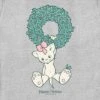 Women's Precious Moments Christmas Kitten T-Shirt