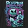 Boy's The Nightmare Before Christmas Jack Skellington's World Tour T-Shirt
