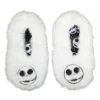Nightmare Before Christmas Jack Skellington Women's Reversible Slipper Socks