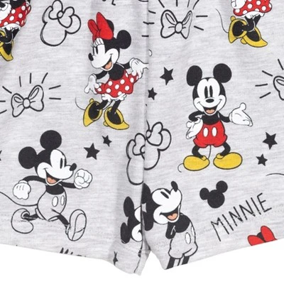 Disney Minnie Mouse Mickey Mouse Nightmare Before Christmas Pixar Toy Story Lion King Baby Girls Romper Infant To Big Kid - Image 6