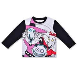Disney Boy's 2-Pack The Nightmare Before Christmas Long Sleeve Graphic Tee Set For Toddler 9 Disney Boy's 2-Pack The Nightmare Before Christmas Long Sleeve Graphic Tee Set For Toddler -Opposuits Store GUEST 454f298d 3ab1 429d b353 898625828961