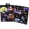 Disney Nightmare Before Christmas 12 Days Of Socks Ankle And Crew Character Socks Multicoloured