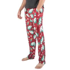 The ELF Movie AOP Christmas Sleep Pajama Pants