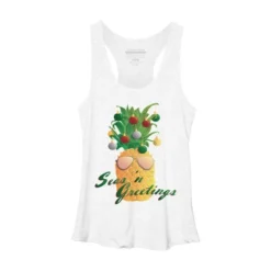 Women's Design By Humans Christmas Pineapple By Desdymona Racerback Tank Top 10 Women's Design By Humans Christmas Pineapple By Desdymona Racerback Tank Top -Opposuits Store GUEST 4e8eeebe e329 4348 8397 7cc8317a9afe