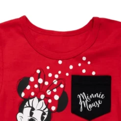 Disney Minnie Mouse Nightmare Before Christmas Winnie The Pooh Lilo & Stitch Sally Zero Girls T-Shirt Toddler To Big Kid -Opposuits Store GUEST 5e74f521 fc2a 4a4d b2bc 04f4316ad169