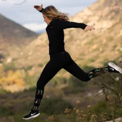 Copper Zone Christmas Fun Knee High Compression Socks Great Stocking Stuffer - 3 Pair Pack -Opposuits Store GUEST 5e82a75b ddd7 46ad 9ebf 4c0b609dc1ec