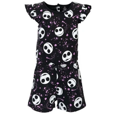Disney Minnie Mouse Mickey Mouse Nightmare Before Christmas Pixar Toy Story Lion King Baby Girls Romper Infant To Big Kid - Image 11