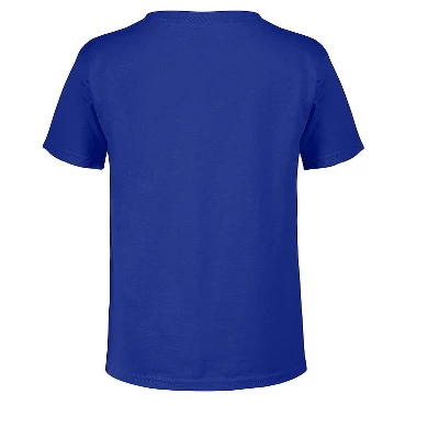 Boy's Marvel Christmas Hulk Santa T-Shirt