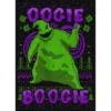 Girl's The Nightmare Before Christmas Oogie Boogie Ugly Sweater T-Shirt