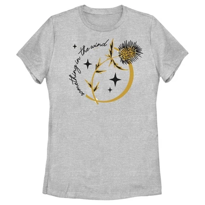 Women's The Nightmare Before Christmas Something In The Wind T-Shirt - Image 3