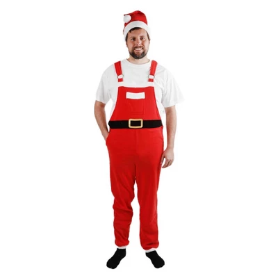 Bioworld Santa Suit Christmas Holiday Jamerall - Image 2