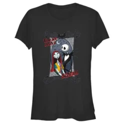 Junior's The Nightmare Before Christmas You Are Such A Scream T-Shirt -Opposuits Store GUEST 8944c0ae 4e9c 43f9 9d09 43de1f7c7fad