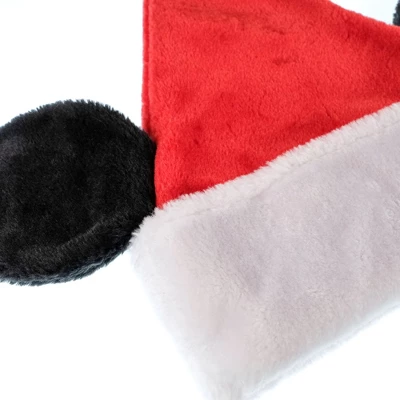 Mickey Mouse & Friends Mickey Christmas Santa Hat 16"