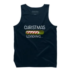 Men's Design By Humans Christmas 2020 Loading, X-Mas Is Coming, Xmas 2020 By Newsaporter Tank Top -Opposuits Store GUEST 9a5add3f a573 4eb4 9648 935a947e5710