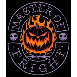 Boy's The Nightmare Before Christmas Master Of Fright T-Shirt
