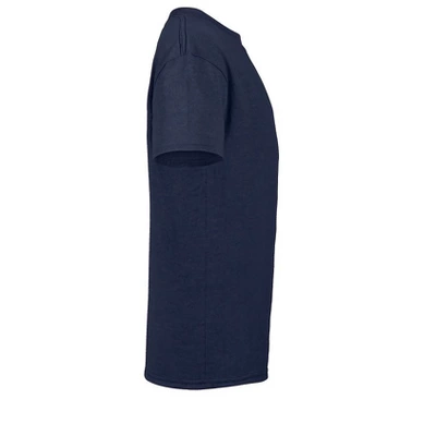 Women's CHIN UP Ugly Christmas Checklist Boyfriend Tee - Image 2