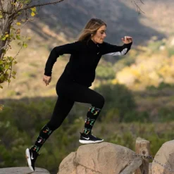 Copper Zone Christmas Fun Knee High Compression Socks Great Stocking Stuffer - 3 Pair Pack -Opposuits Store GUEST c4f2b94e 7609 447f 8032 854daaf7374a