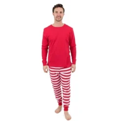 Leveret Mens Two Piece Cotton Striped Christmas Pajamas 15 Leveret Mens Two Piece Cotton Striped Christmas Pajamas -Opposuits Store GUEST cbfa63b4 7d51 4471 9189 c7ce5001f57c