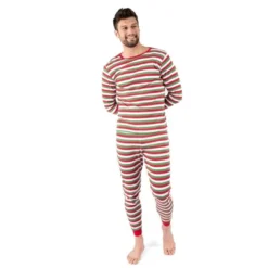 Leveret Mens Two Piece Cotton Striped Christmas Pajamas 14 Leveret Mens Two Piece Cotton Striped Christmas Pajamas -Opposuits Store GUEST e57664d5 3608 40ae b661 3060c34cb9af