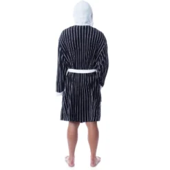 The Nightmare Before Christmas Jack Skellington Character Costume Robe