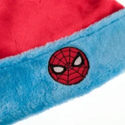 Marvel Spider-Man Christmas Santa Hat 16"