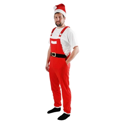Bioworld Santa Suit Christmas Holiday Jamerall