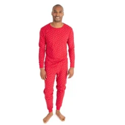 Leveret Mens Two Piece Cotton Christmas Pajamas 13 Leveret Mens Two Piece Cotton Christmas Pajamas -Opposuits Store GUEST ebdc5495 3d54 4d8f a74e 8719e16e3e7d