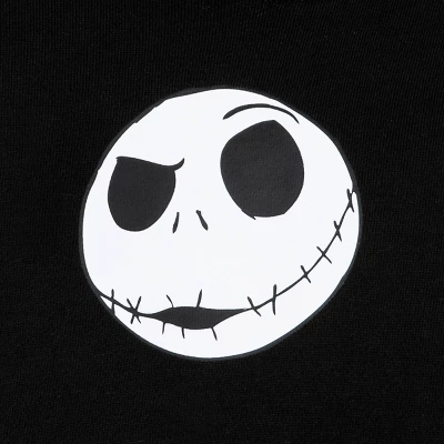 Boys' The Nightmare Before Christmas Jack Skellington Fleece Pullover Sweatshirt - Black - Disney Store - Image 2